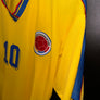 COLOMBIA VALDERRAMA 1998-1999 ORIGINAL JERSEY Size L