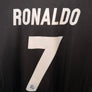 REAL MADRID RONALDO 2016-2017 ORIGINAL JERSEY SIZE XL