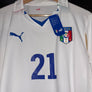 ITALY PIRLO 2010-2011 ORIGINAL JERSEY Size L