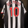 JUVENTUS DEL PIERO 2007-2008 ORIGINAL JERSEY Size XL