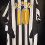JUVENTUS DEL PIERO 2005-2006  ORIGINAL JERSEY Size XL