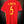 SPAIN INIESTA 2016-2017 ORIGINAL JERSEY Size L