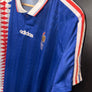 FRANCE ZIDANE 1994-1995 ORIGINAL JERSEY Size L