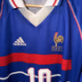 FRANCE ZIDANE 1998-1999 ORIGINAL JERSEY SIZE M