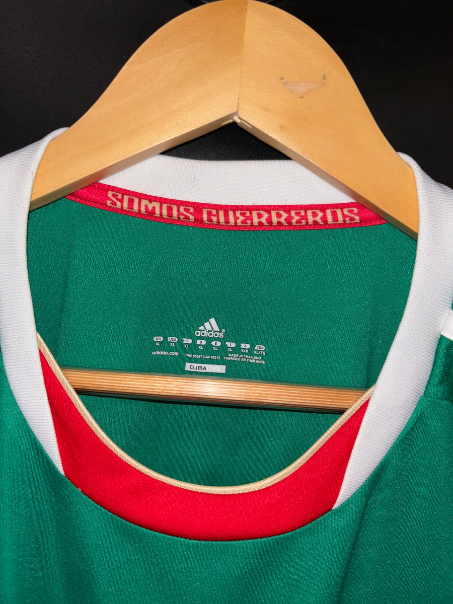 MEXICO MARQUEZ 2011-2012 ORIGINAL JERSEY Size XL