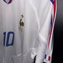 FRANCE ZIDANE 2004-2005 ORIGINAL JERSEY Size XL