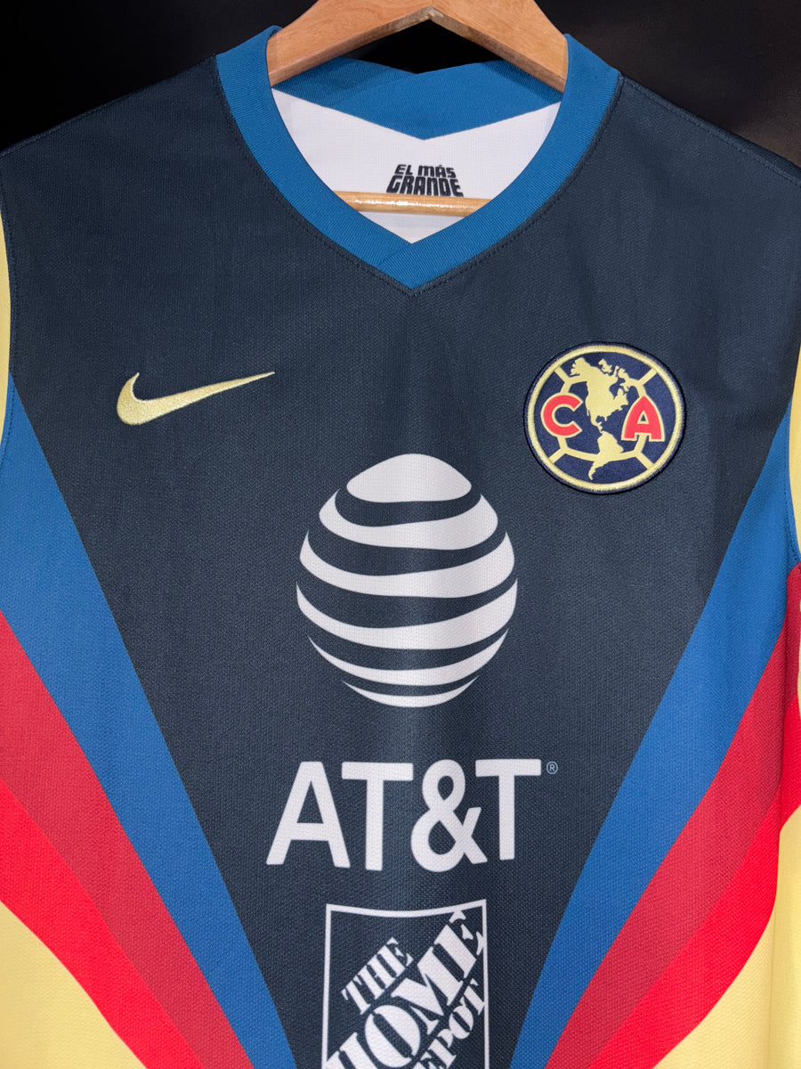 CLUB AMERICA 2020-2021 ORIGINAL JERSEY Size M
