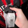 AC MILAN PULISIC 2025-2026 ORIGINAL  JERSEY Size L