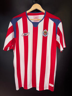 CHIVAS DE GUADALAJARA BOFO 2004-2005 ORIGINAL JERSEY Size L