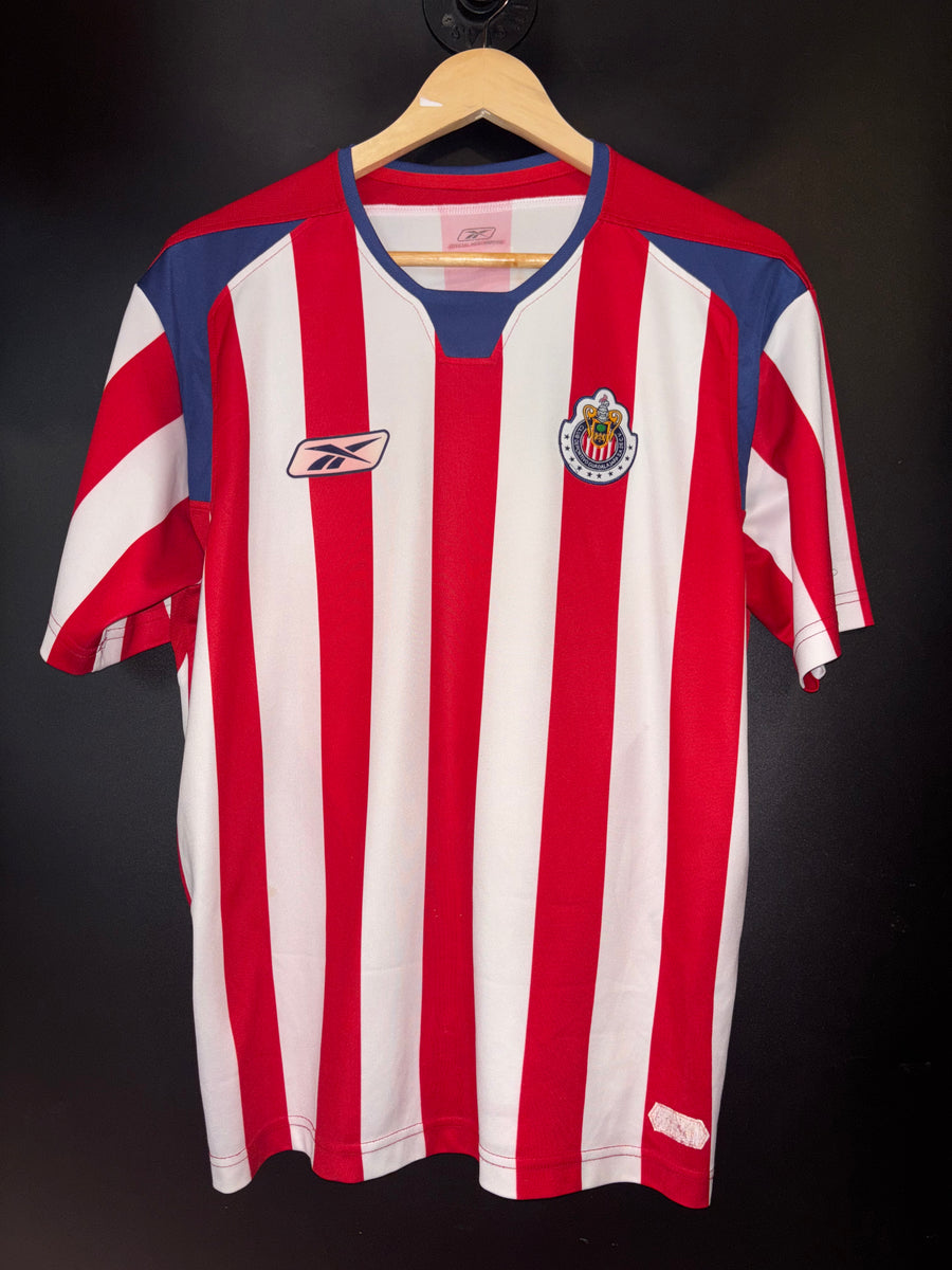 CHIVAS DE GUADALAJARA BOFO 2004-2005 ORIGINAL JERSEY Size L
