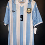 ARGENTINA BATISTUTA 1998-1999 ORIGINAL JERSEY Size XL