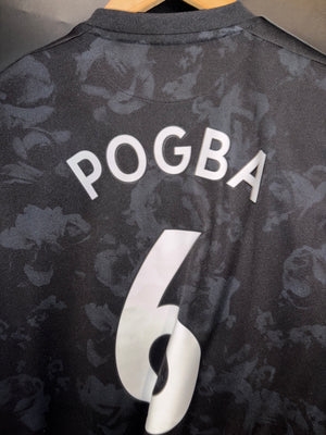 MANCHESTER UNITED POGBA 2019-2020 ORIGINAL JERSEY SIZE L