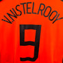 NETHERLANDS VAN NISTELROOY 2006-2007 ORIGINAL JERSEY Size M