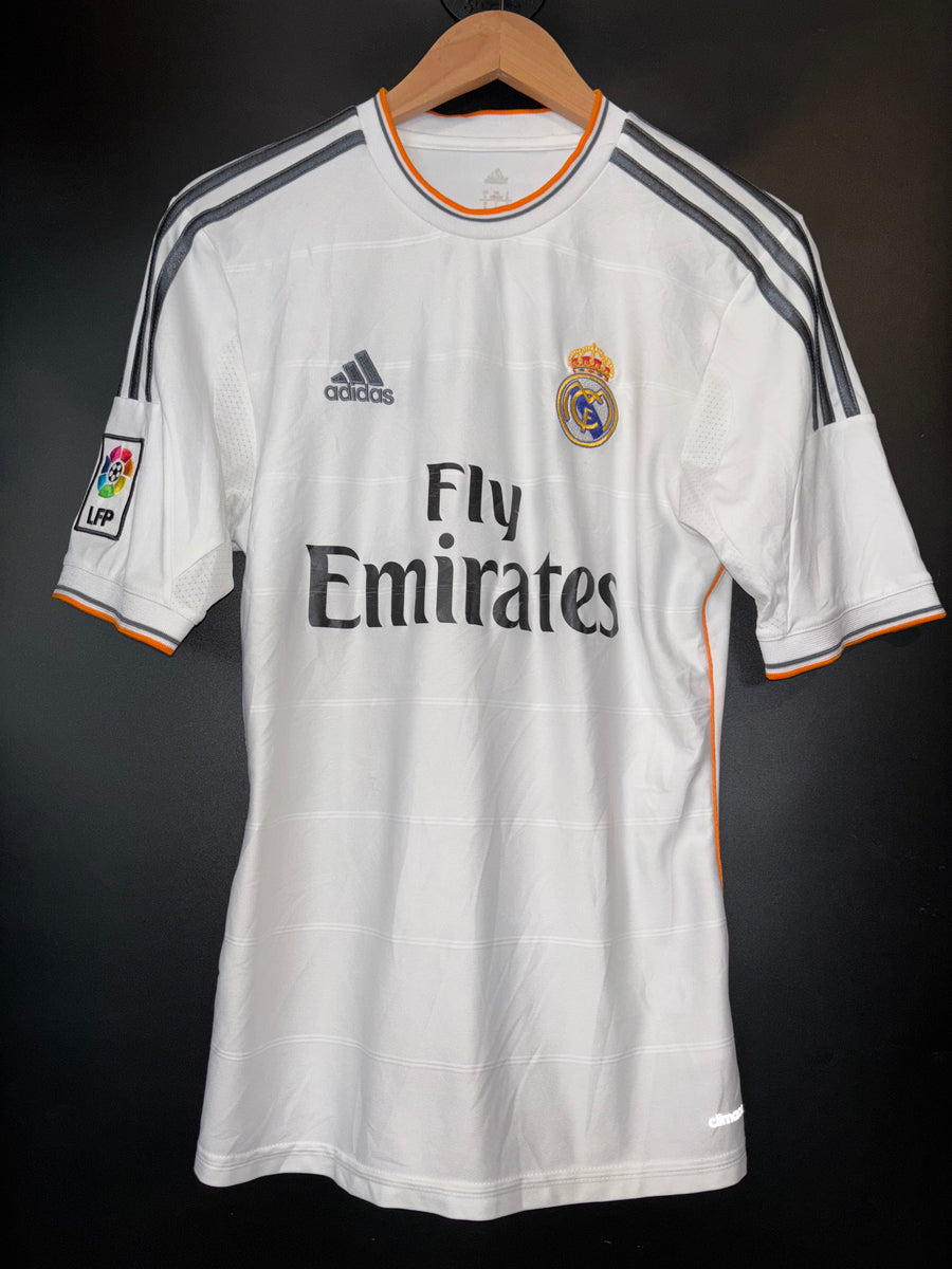 REAL MADRID RONALDO 2013-2014 ORIGINAL JERSEY Size S