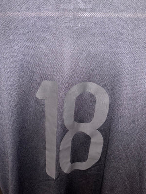 BRAZIL 2013-2014 ORIGINAL PLAYER JERSEY SIZE XL