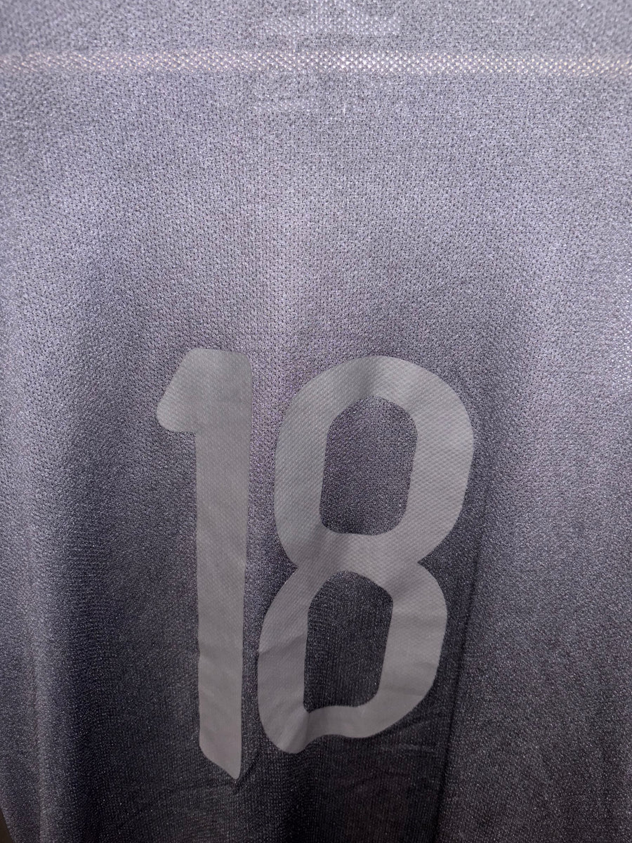 BRAZIL 2013-2014 ORIGINAL PLAYER JERSEY SIZE XL