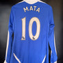 CHELSEA MATA 2011-2012 ORIGINAL JERSEY SIZE M