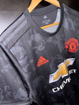 MANCHESTER UNITED POGBA 2019-2020 ORIGINAL JERSEY SIZE L