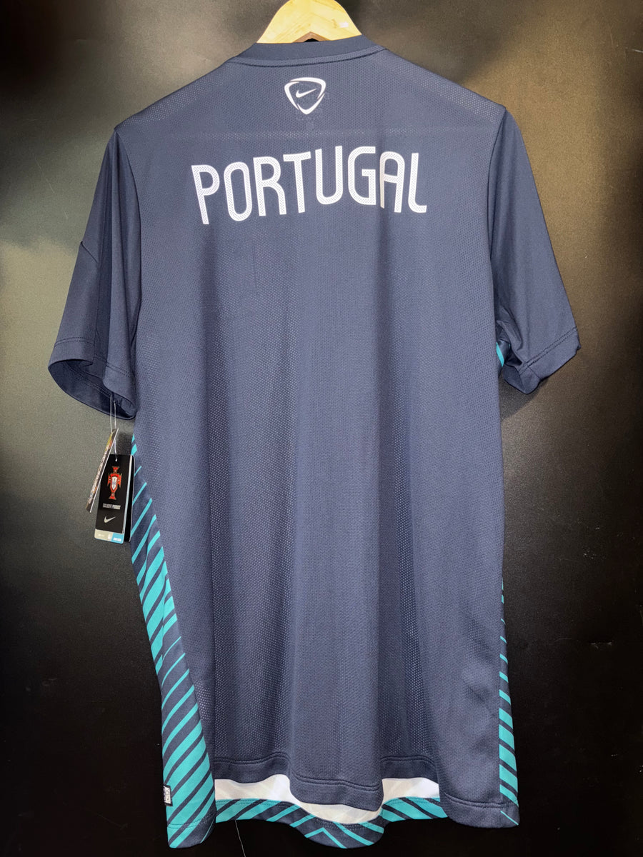 PORTUGAL TRAINING 2014-2015 ORIGINAL JERSEY Size XL