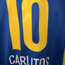 BOCA JUNIORS TEVEZ 2004-2005 ORIGINAL JERSEY Size M