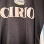 LAZIO NESTA 1999-2000 ORIGINAL JERSEY Size M