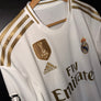 REAL MADRID VALVERDE 2019-2020 ORIGINAL JERSEY Size M