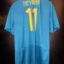 BRAZIL NEYMAR JR 2011-2012 ORIGINAL JERSEY SIZE XL