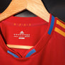 SPAIN INIESTA 2010-2011 ORIGINAL JERSEY Size L