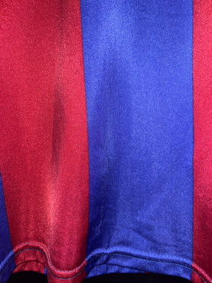 BARCELONA 1984-1989 ORIGINAL JERSEY Size M