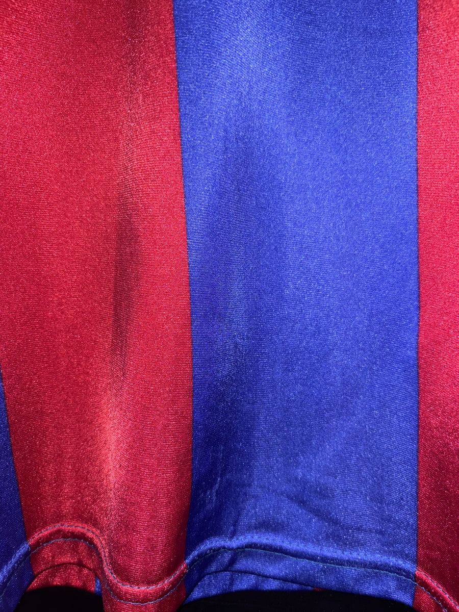 BARCELONA 1984-1989 ORIGINAL JERSEY Size M