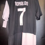 JUVENTUS RONALDO 2019-2020 ORIGINAL JERSEY Size XL