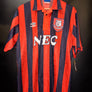 EVERTON 1992-1993 ORIGINAL JERSEY Size XL