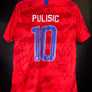 USA SOCCER USMNT PULISIC 2019-2020 ORIGINAL JERSEY Size M