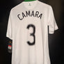 CELTIC CAMARA 2006-2007 ORIGINAL JERSEY Size L