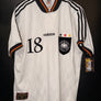 GERMANY KLINSMANN 1996-1997 ORIGINAL JERSEY Size XL