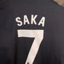 ARSENAL SAKA 2024-2025 ORIGINAL JERSEY Size XL