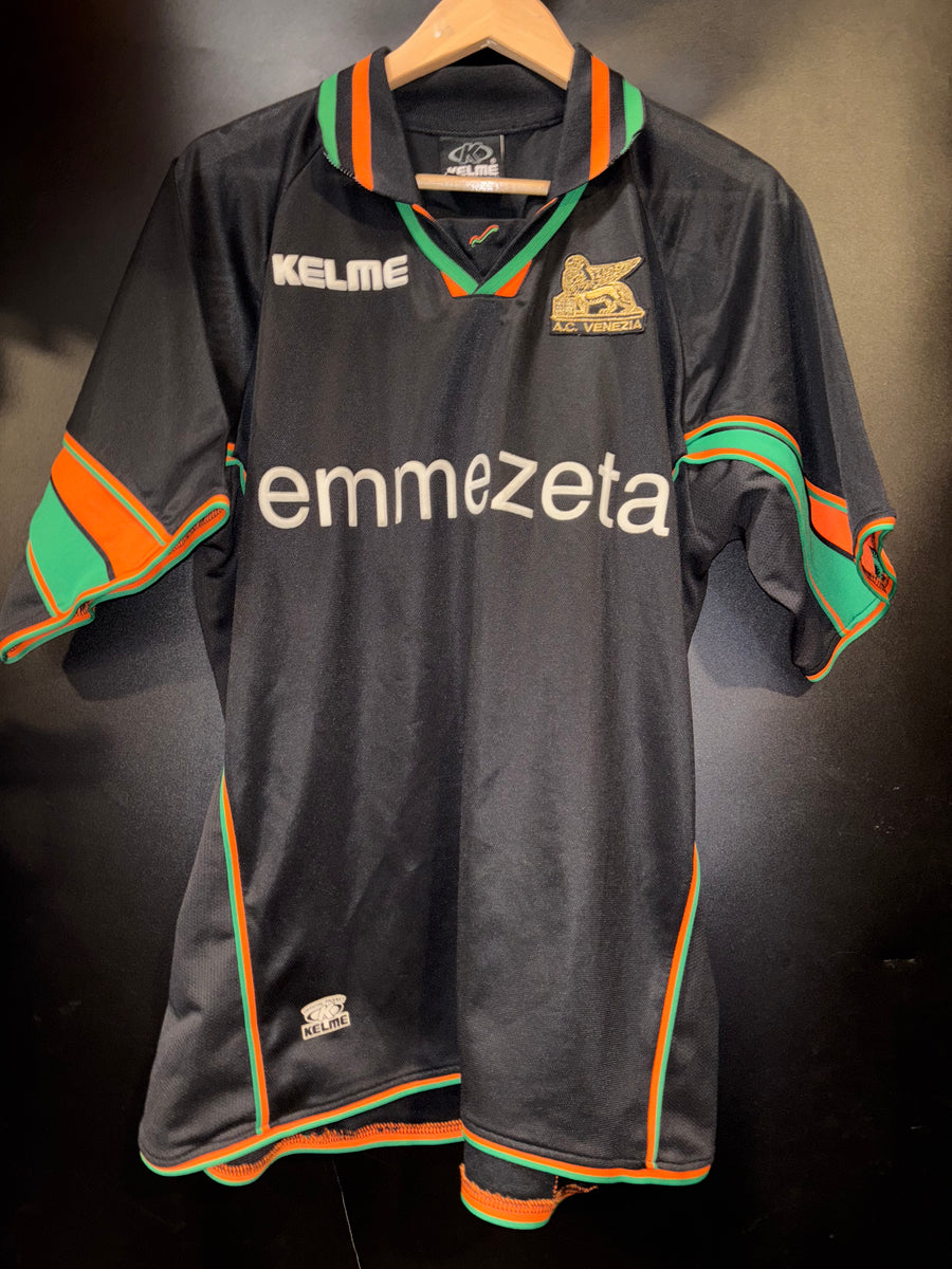 VENEZIA 2001-2002 ORIGINAL JERSEY Size XL