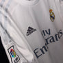 REAL MADRID RONALDO 2015-2016 ORIGINAL JERSEY SIZE YOUTH XL