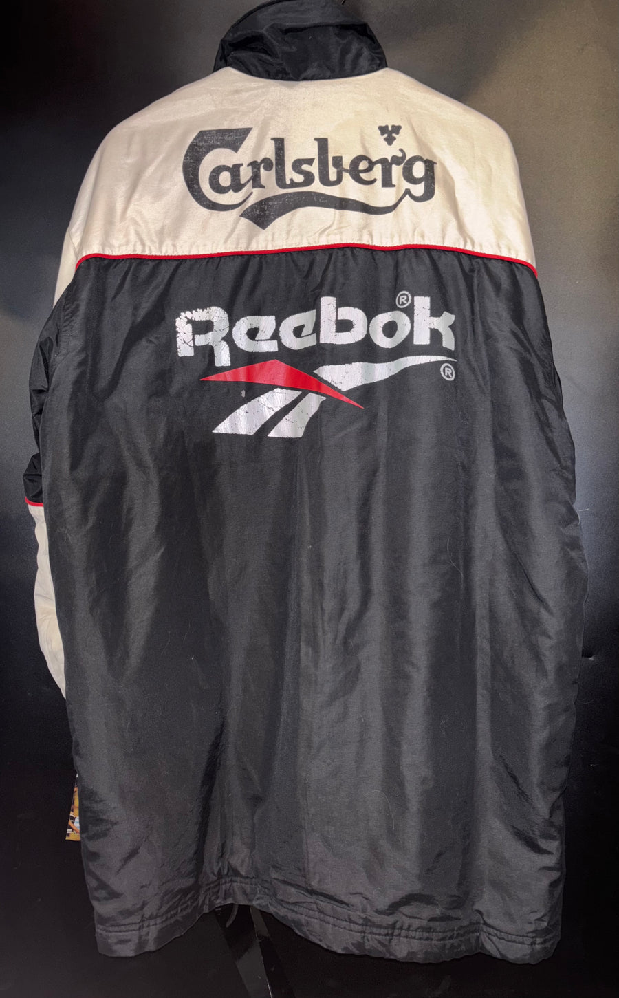 LIVERPOOL 1996-1997 ORIGINAL JACKET Size M