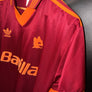 ROMA 1992-1993 ORIGINAL JERSEY Size L