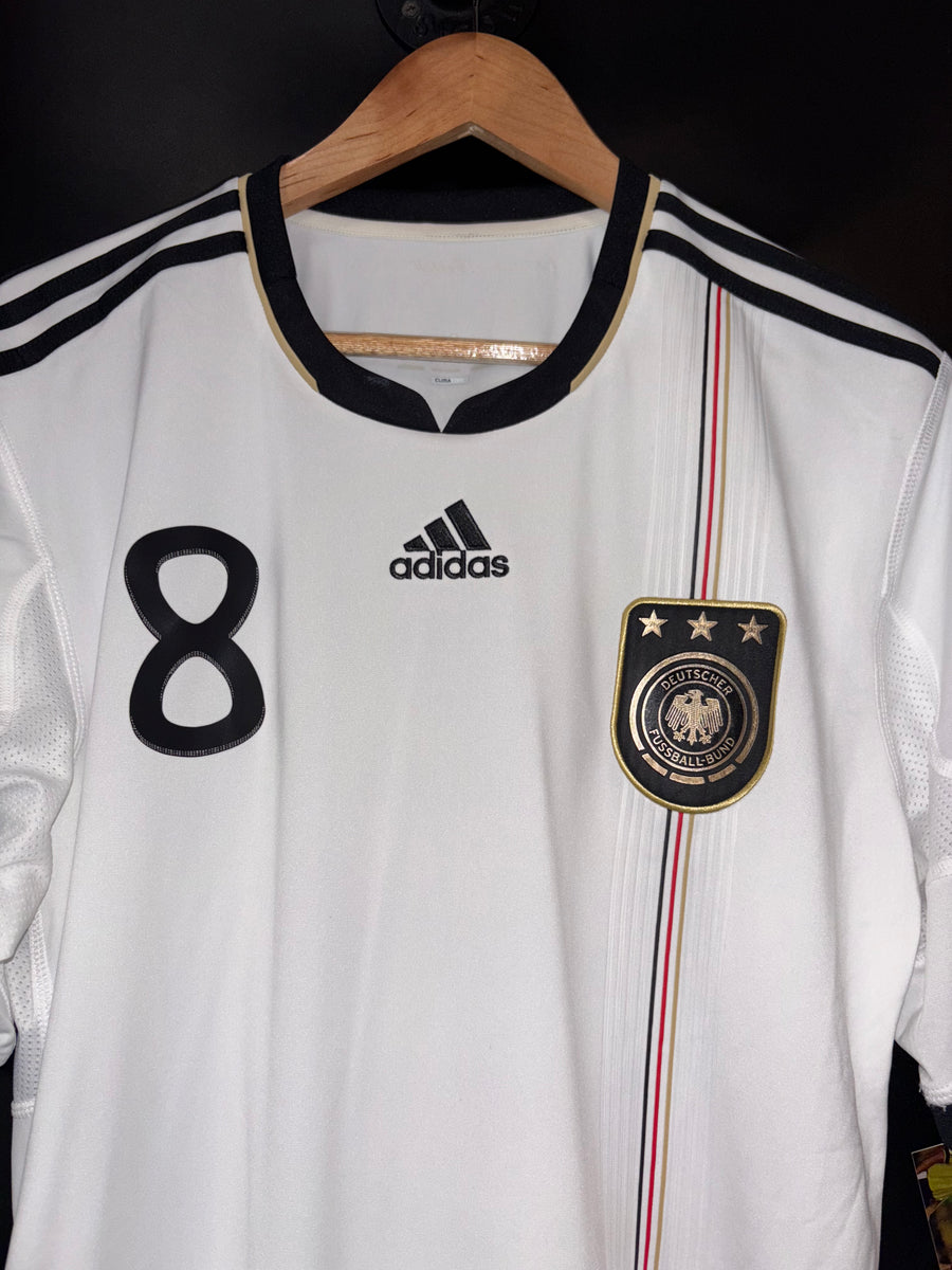 GERMANY OZIL 2010-2011 ORIGINAL JERSEY SIZE L