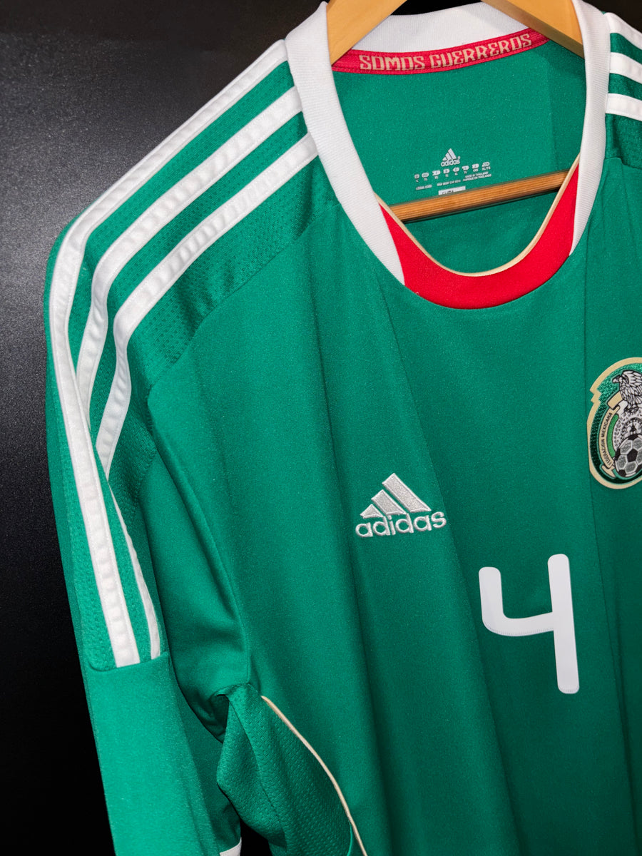 MEXICO MARQUEZ 2011-2012 ORIGINAL JERSEY Size XL