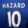 CHELSEA HAZARD 2015-2016 ORIGINAL JERSEY SIZE M