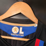 OLYMPIQUE LYON JUNINHO 2007-2008 JERSEY SIZE M