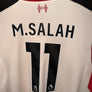 LIVERPOOL SALAH 2025-2026 ORIGINAL JERSEY Size L