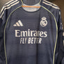 REAL MADRID VALVERDE 2025-2026 ORIGINAL JERSEY Size L