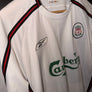 LIVERPOOL ALONSO 2004-2005 ORIGINAL JERSEY Size L