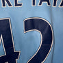 MANCHESTER CITY TOURE 2013-2014 ORIGINAL JERSEY Size S