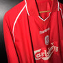 LIVERPOOL FOWLER 2001-2002 ORIGINAL JERSEY Size XL