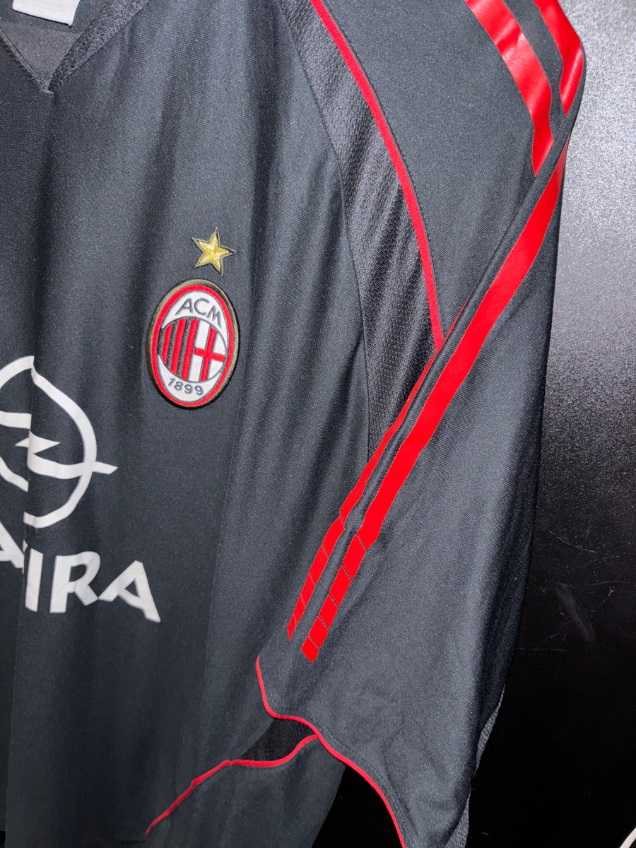 AC MILAN KAKA 2005-2006 ORIGINAL JERSEY Size XL